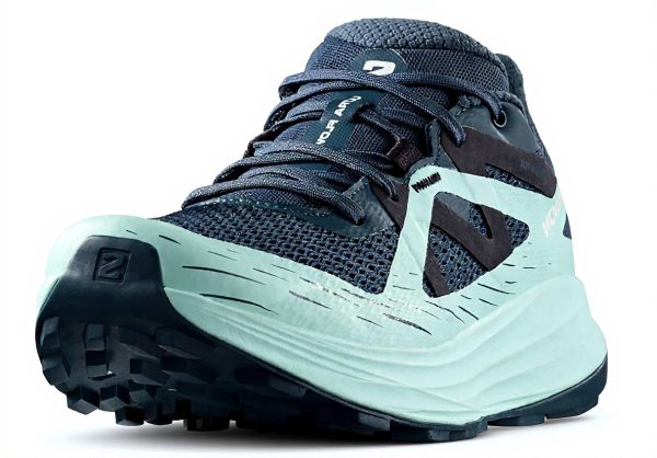 Salomon Ultra Flow Gore-Tex Scarpe Trail Running Donna