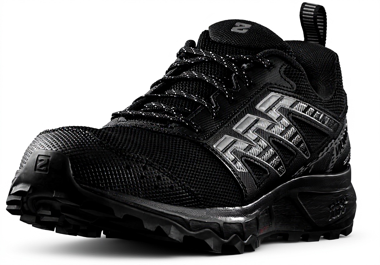 Salomon Wander scarpe da trail running su terreno roccioso