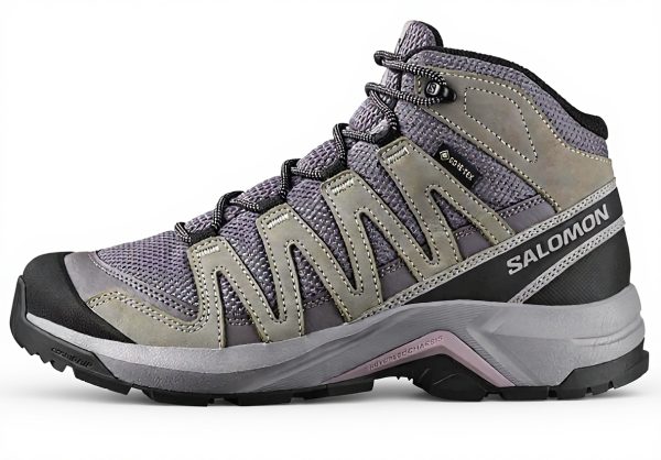 Salomon X-Adventure Recon Mid Gore Tex Scarpe Donna