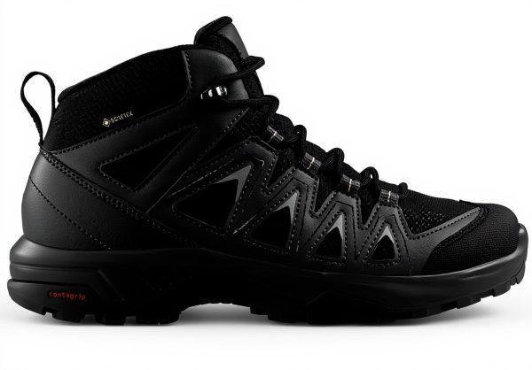 Salomon X Braze Mid Gore Tex Scarpe Outdoor Donna Trekking