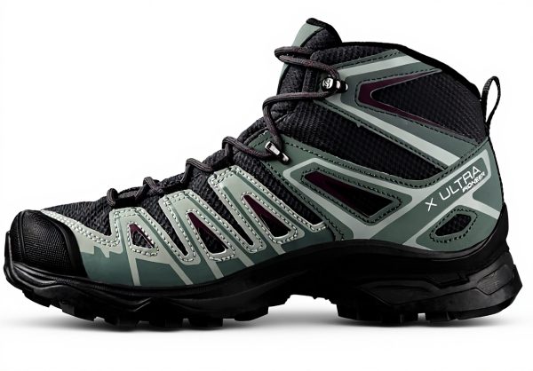 Scarpe da escursionismo Salomon X Ultra Pioneer Mid Donna
