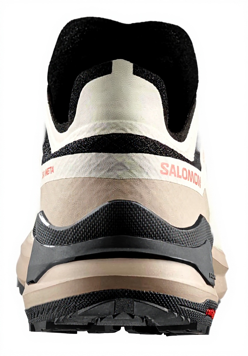 Salomon XA Meta Gore-Tex scarpe da trekking donna su sentiero roccioso