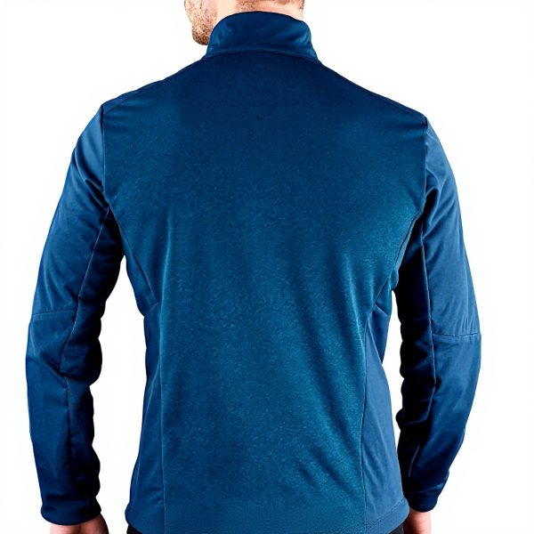 Giacche Softshell Uomo Salomon Agile Warm Jkt M Blu