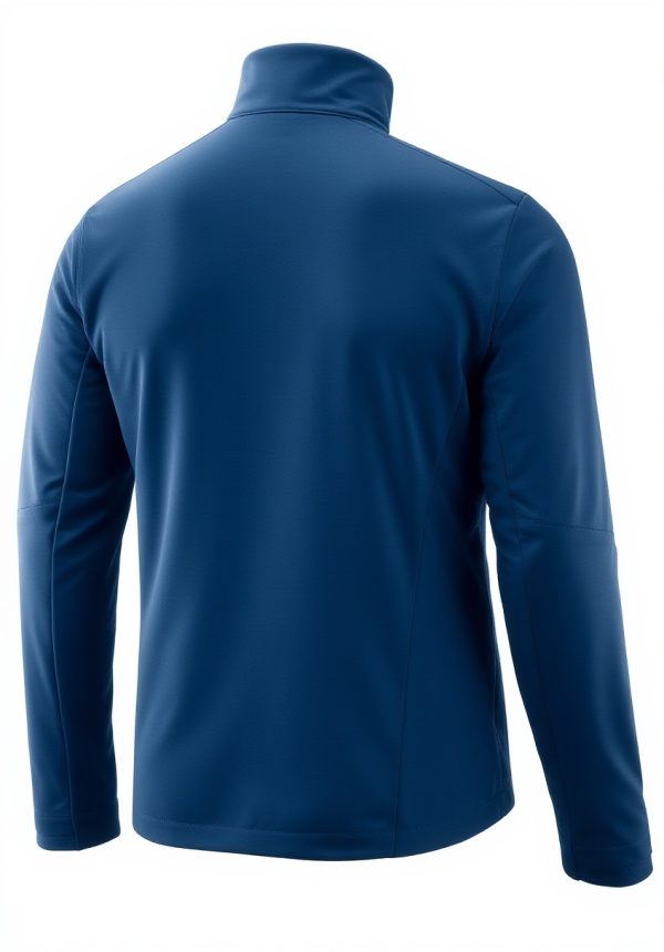 Giacche Softshell Uomo Salomon Agile Warm Jkt M Blu