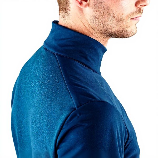 Giacche Softshell Uomo Salomon Agile Warm Jkt M Blu