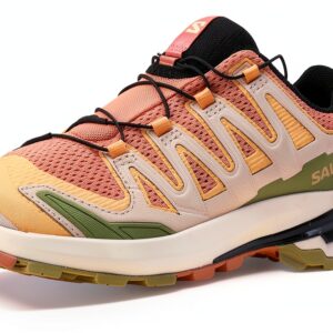 Scarpe Trail Running Salomon Donna Rosa Multitasking-0