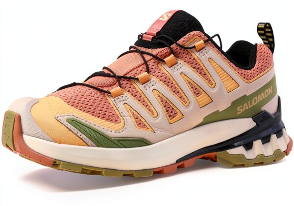 Scarpe Trail Running Salomon Donna Rosa Multitasking-0