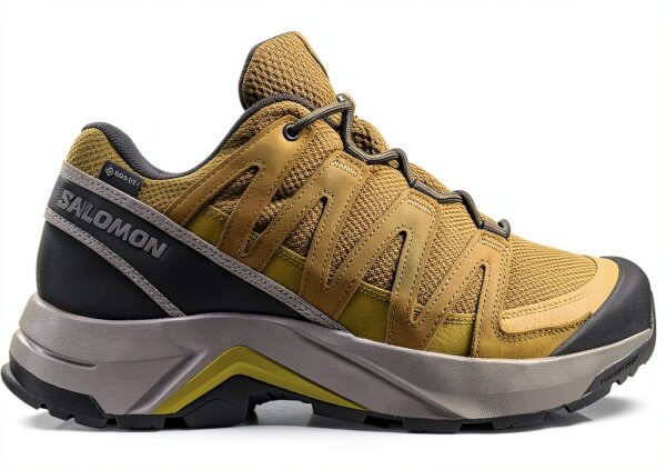 Salomon scarpe trail running uomo GORE-TEX impermeabili-2