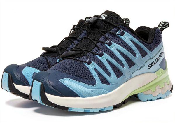 Scarpe da trail donna Ameersport multitasking protezione-0