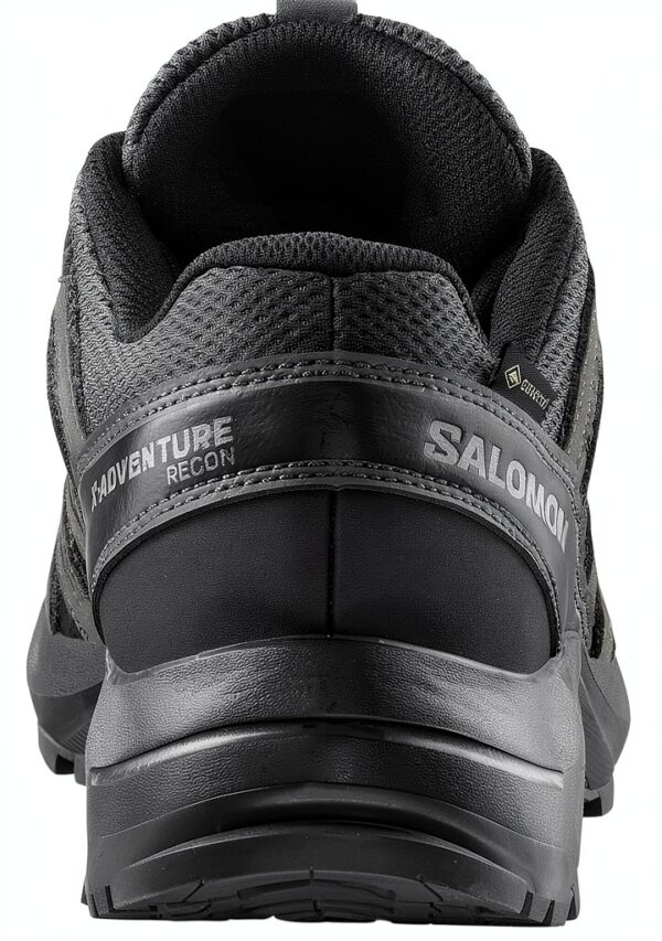Scarpe da escursionismo Salomon GORE-TEX pelle Nabuk uomo-5
