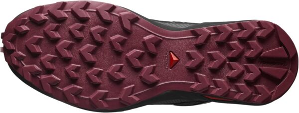 Scarpe Trail Running Salomon Donna Grip Contagrip Protezione-3