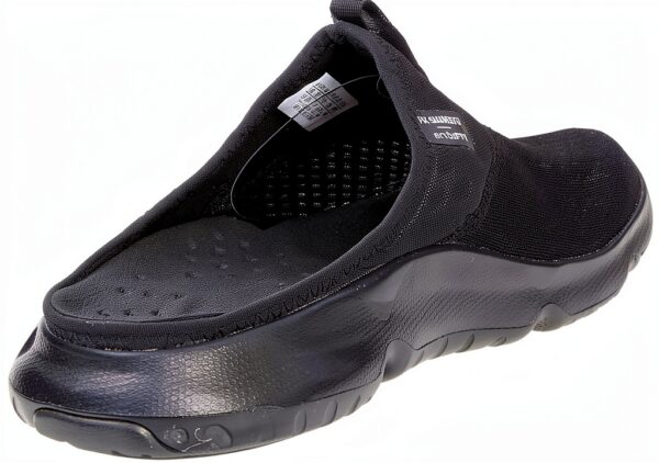 Salomon Zoccoli Donna Tessuto Comodo Nero Bianco Opal Blue-4