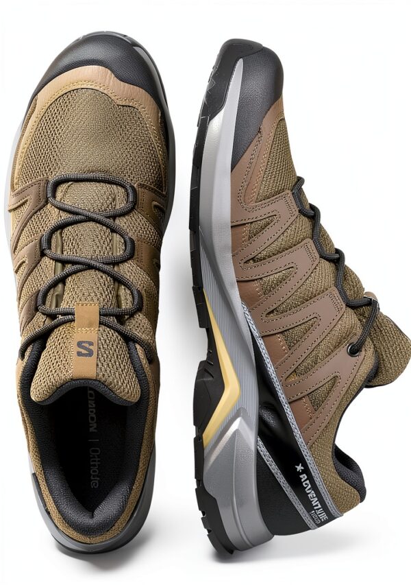 Salomon scarpe trail running uomo GORE-TEX impermeabili-7