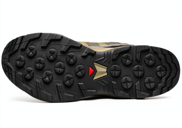 Salomon scarpe trail running uomo GORE-TEX impermeabili-5