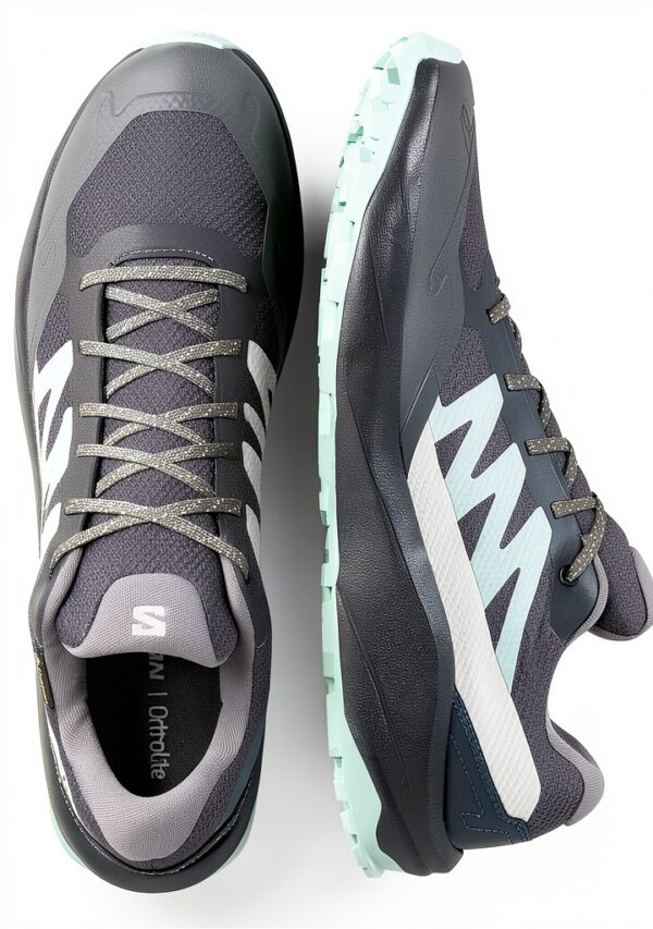 Salomon scarpe escursionismo donna GORE-TEX leggere-6