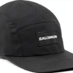 Cappello Salomon impermeabile 5 panel unisex escursionismo-0
