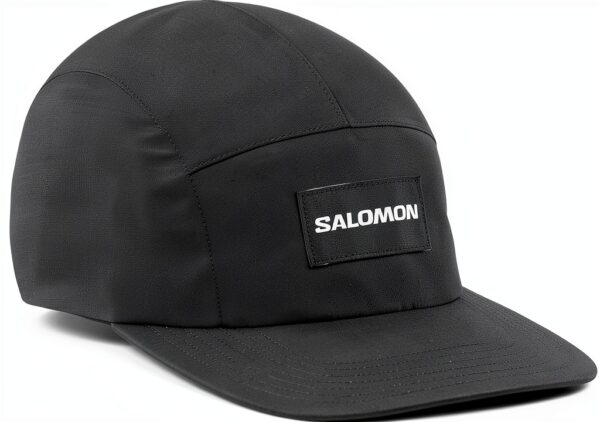 Cappello Salomon impermeabile 5 panel unisex escursionismo-0