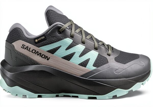Salomon scarpe escursionismo donna GORE-TEX leggere-1