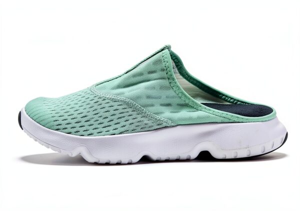 Scarpe Salomon Donna Opal Blue Tessuto Outdoor-2