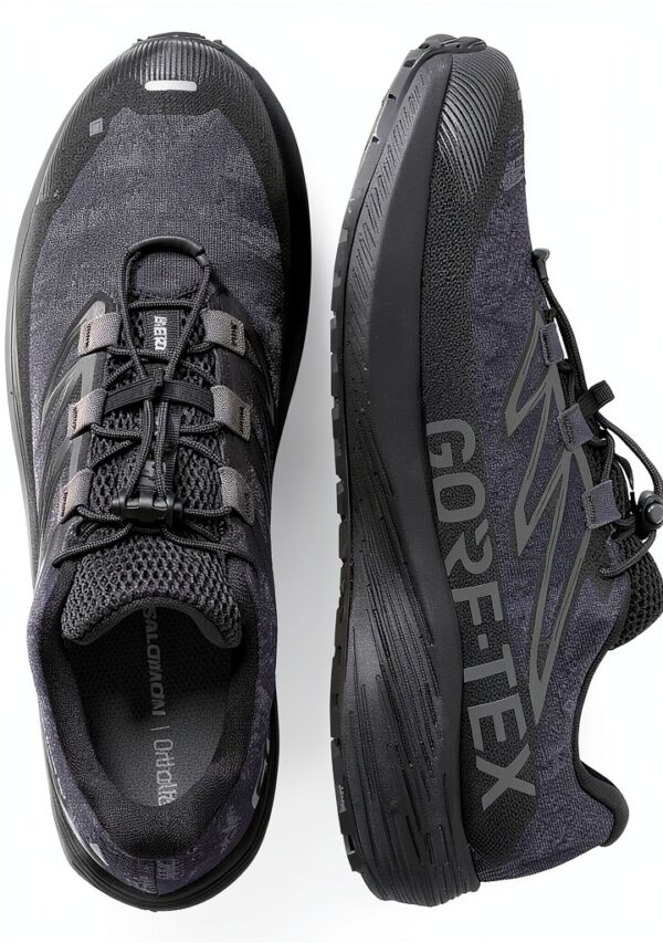 Salomon scarpe da trail uomo GORE-TEX ammortizzazione-5