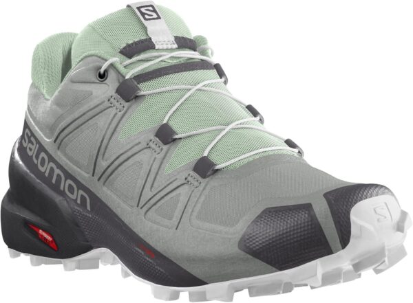 Salomon Speedcross 5 Trail Running Donna Grip Stabilità-3