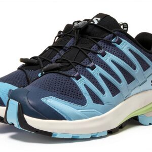 Salomon Scarpe Trail Running Donna Turbolenza Acqua-0