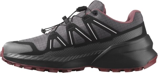 Scarpe Trail Running Salomon Donna Grip Contagrip Protezione-4