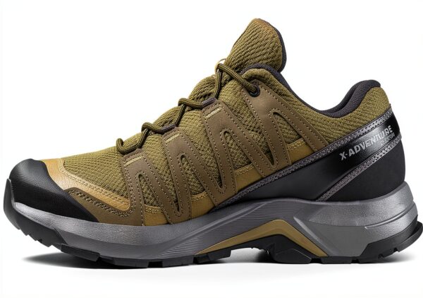 Salomon scarpe trail running uomo GORE-TEX impermeabili-6