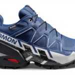 Scarpe Trail Running Salomon Uomo Sintetico Gomma Stringate-0