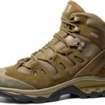 Salomon Quest 4D GTX FORCES 2 EN Stivali Tattici Uomo-0
