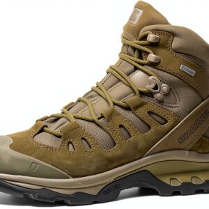 Salomon Quest 4D GTX FORCES 2 EN Stivali Tattici Uomo-0