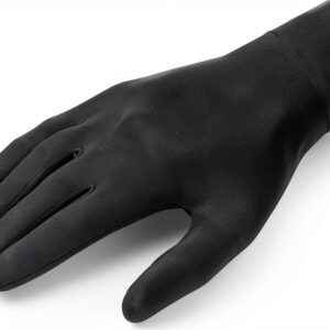 Guanti da sci Salomon termici traspiranti touchscreen uomo-0