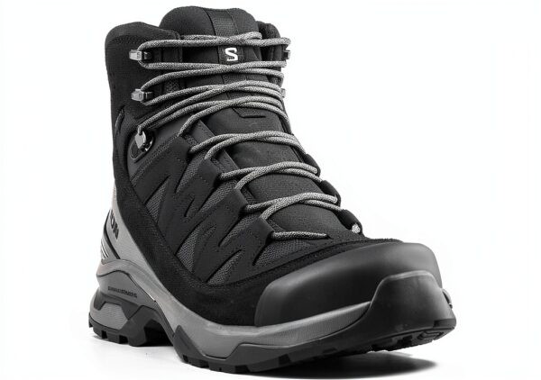 Salomon scarpe trekking uomo impermeabili stabilità 4D-2