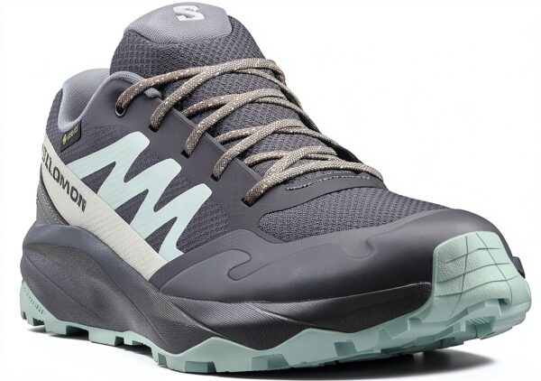 Salomon scarpe escursionismo donna GORE-TEX leggere-2