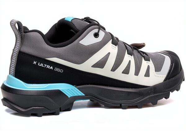Scarpe sportive Salomon donna tessuto comode running-2