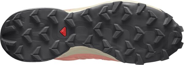 Salomon Speedcross 5 Scarpe Trail Running Donna Aderenza-6