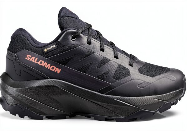 Salomon scarpe escursionismo donna GORE-TEX leggere-1