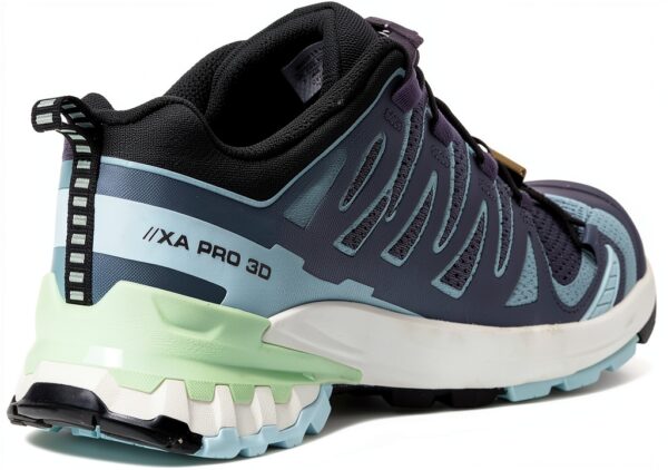 Scarpe da trail donna Ameersport multitasking protezione-4