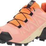 Salomon Speedcross 5 Scarpe Trail Running Donna Aderenza-0