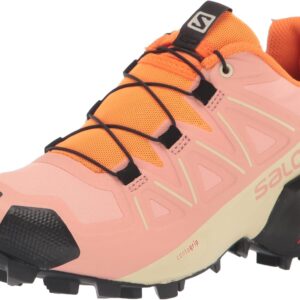 Salomon Speedcross 5 Scarpe Trail Running Donna Aderenza-0
