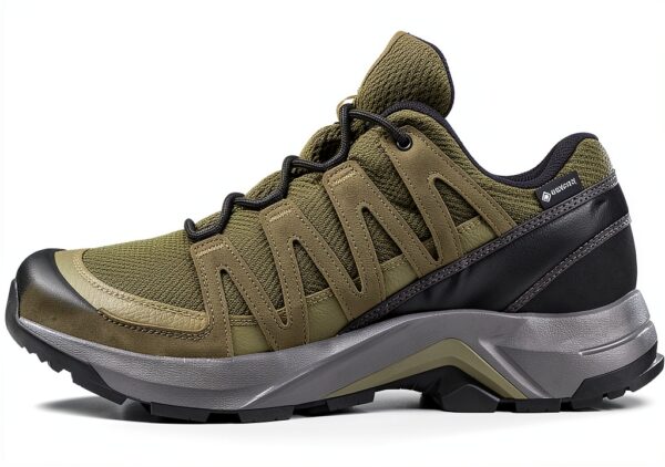 Salomon scarpe trail running uomo GORE-TEX impermeabili-0