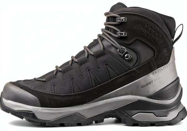 Salomon scarpe trekking uomo impermeabili stabilità 4D-5