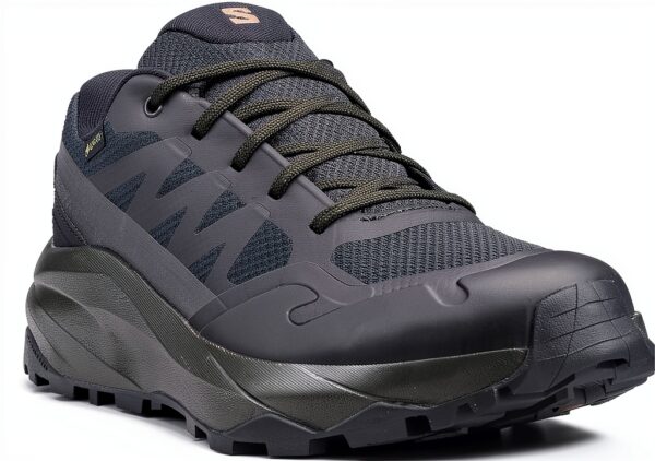 Salomon scarpe escursionismo donna GORE-TEX leggere-2