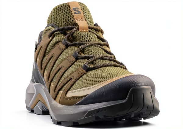 Salomon scarpe trail running uomo GORE-TEX impermeabili-3