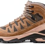 Scarpe da trekking Salomon uomo impermeabili stabilità-0