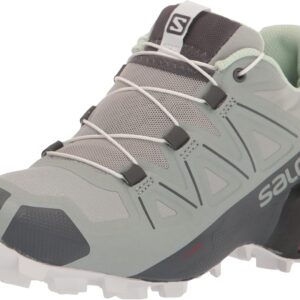 Salomon Speedcross 5 Trail Running Donna Grip Stabilità-0