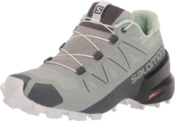 Salomon Speedcross 5 Trail Running Donna Grip Stabilità-0