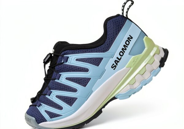Salomon Scarpe Trail Running Donna Turbolenza Acqua-5