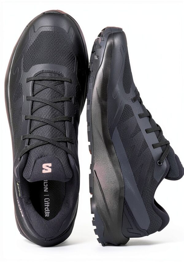 Salomon scarpe escursionismo donna GORE-TEX leggere-6