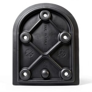 Suole ricambio sci Salomon acciaio inossidabile nero-0